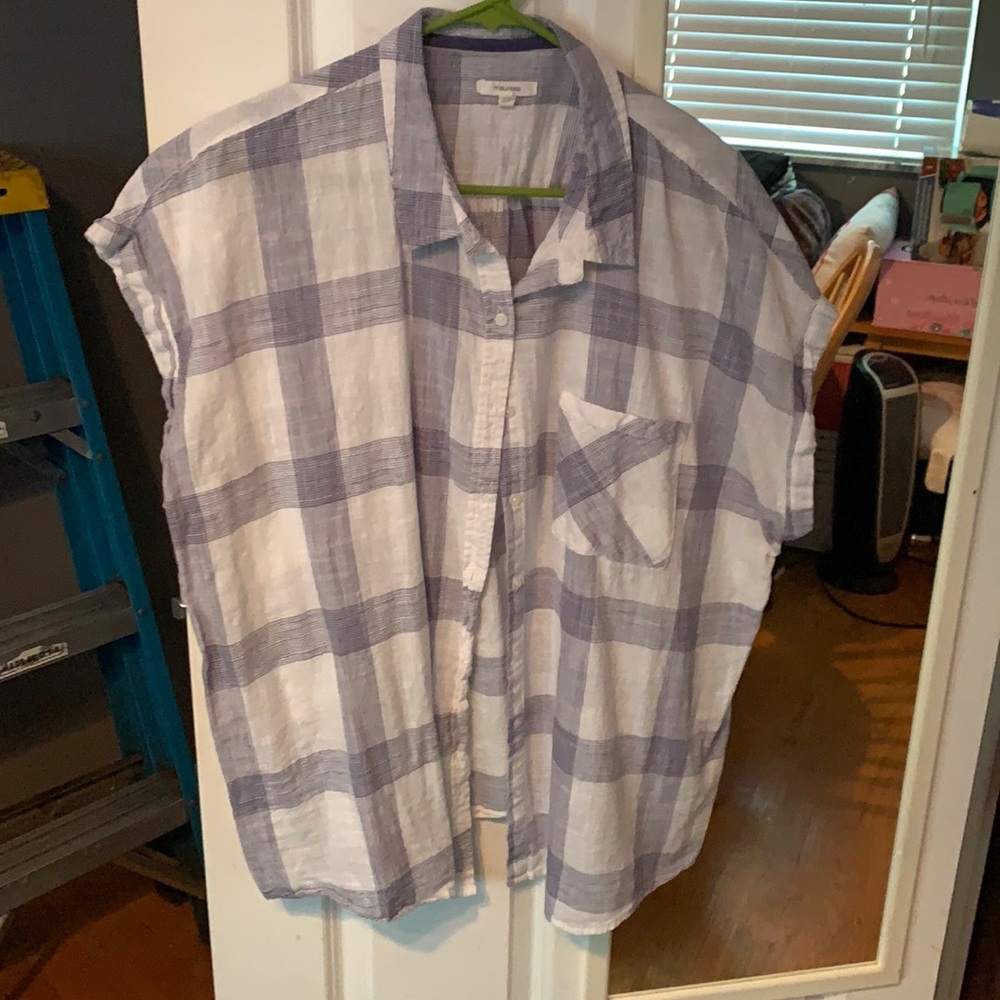 Maurices summer shirt